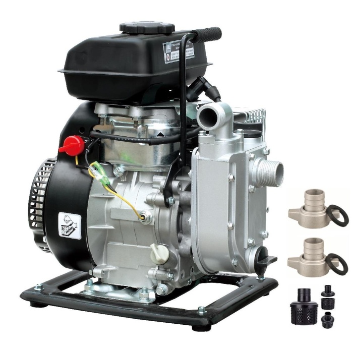 Gardenpro WP-15A 4 Zamanlı Benzinli Su Motoru 1.5