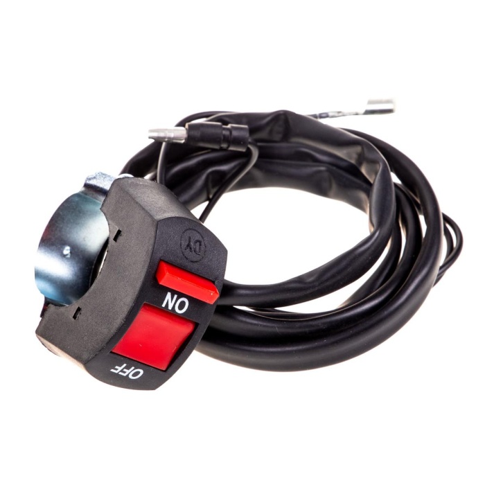 Çapa Makinaları Start/Stop Anahtarı Ve Kablosu