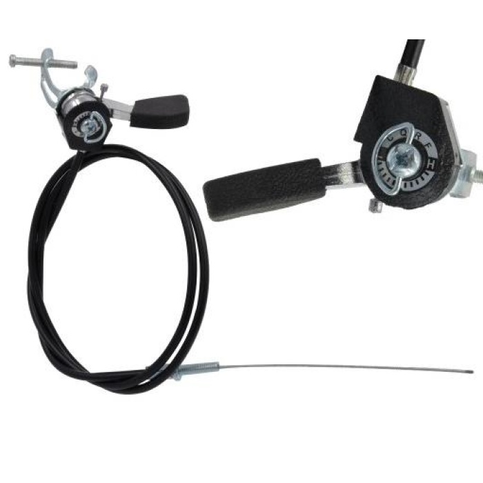 Çapa Makinaları Universal Gaz Tetiği Ve Teli