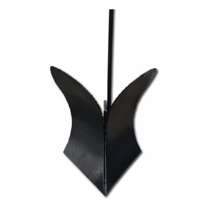 Çapa Makinası Sabit Ark Açma Pulluğu - Su Yolu