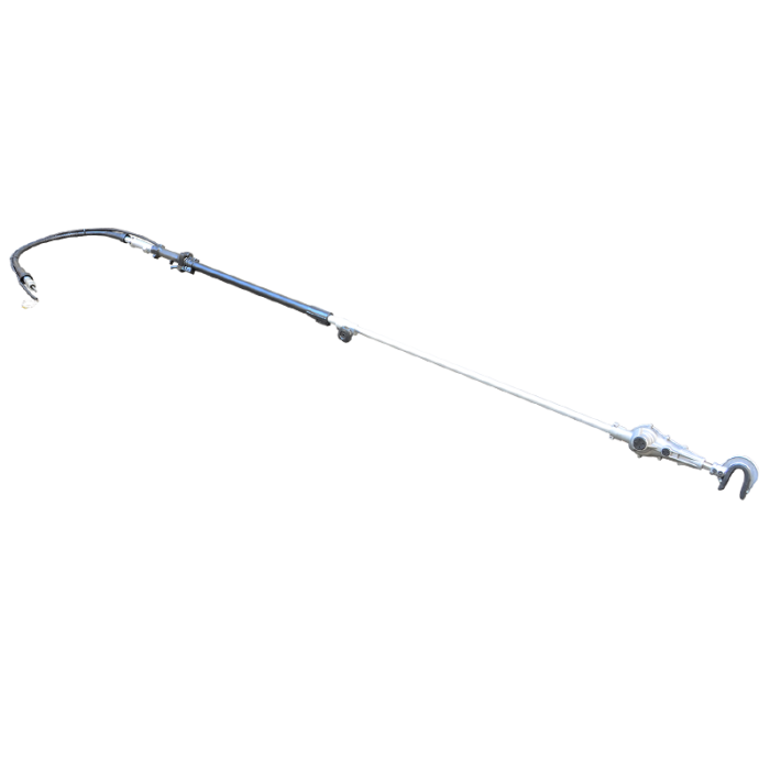 Baseh Teleskopik Şanzımanlı Garden Pro 520D Motorlu Zeytin Hasat Makinası