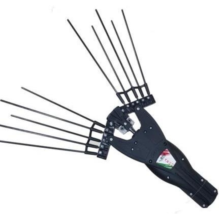 GardenPro Motorlu Tırpan + Baseh Flap Zeytin Hasat Makinası