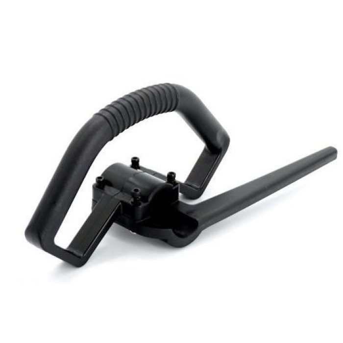 Motorlu Tırpan Bisiklet Tipi Taşıma Kolu