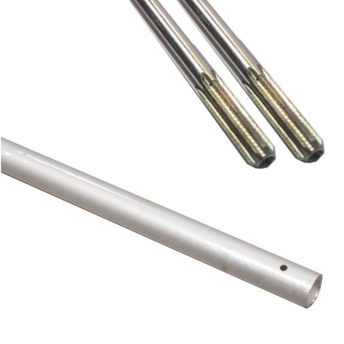 Oleo-Mac 753-755 Efco 8530 Uyumlu Şaft Borusu ve İç Mili 32 mm