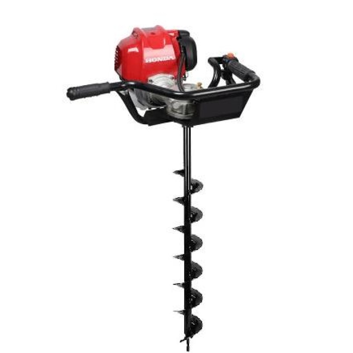 Gardenpro 4 Zamanlı GX35 Benzinli Toprak Burgu Makinası 100 mm