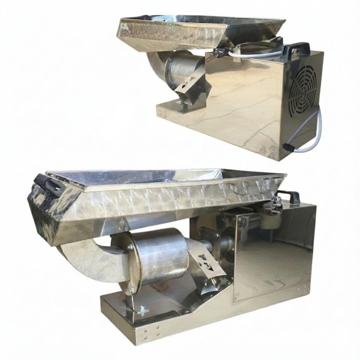 Pars Profesyonel Domates-Biber Salça Makinası