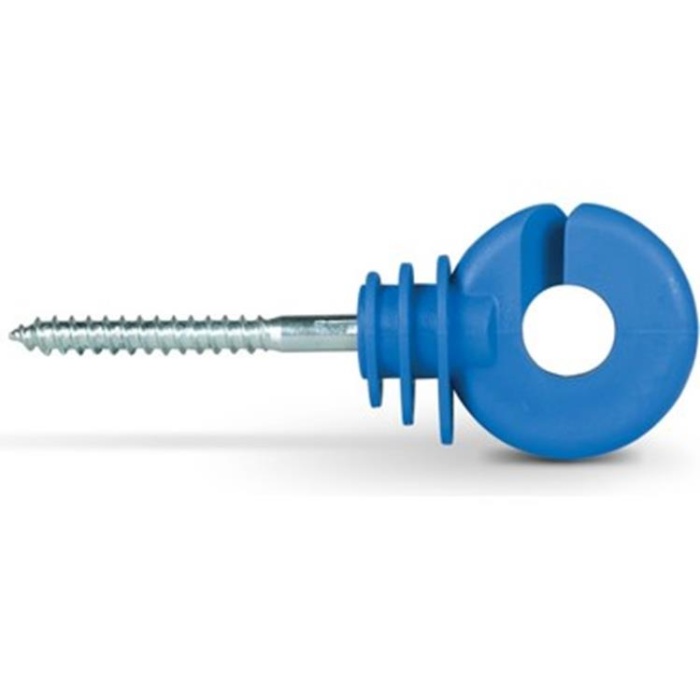 Pars Elektrikli Çit Sistemi Ahşap Direk İzolatörü 250 Adet