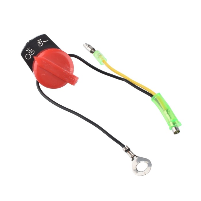 Benzinli Motor Start Stop Anahtarı GX160/200-168/170F