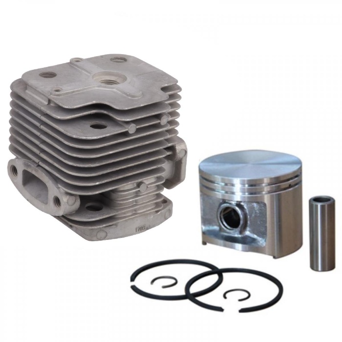 Gardenpro - Baco CG-BG 63 Motorlu Tırpan Silindir Piston Seti 48 mm