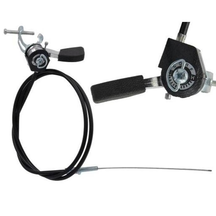 Çapa Makinaları Universal Gaz Tetiği Ve Teli