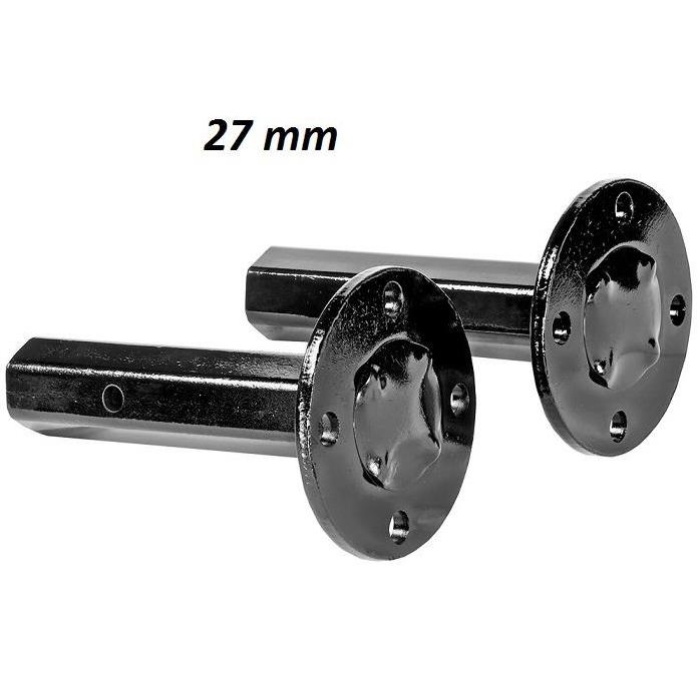 Grillo - Antrac Çapa Teker Aks Mili Takım 27 mm