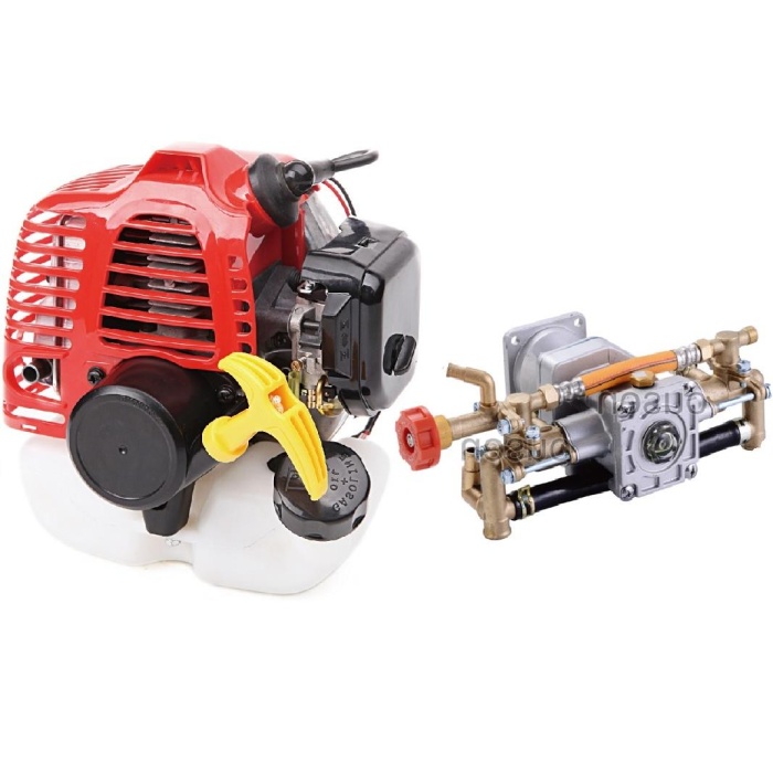 Benzinli TF768-900 Pülverizatör Motoru + Pompa
