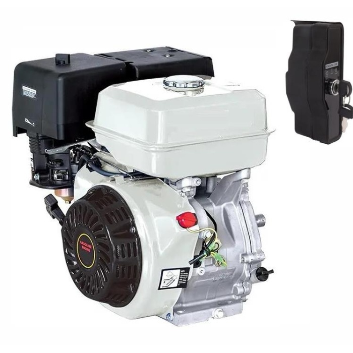 Gardenpro 177FE Benzinli Marşlı Motor 9 Hp GX270
