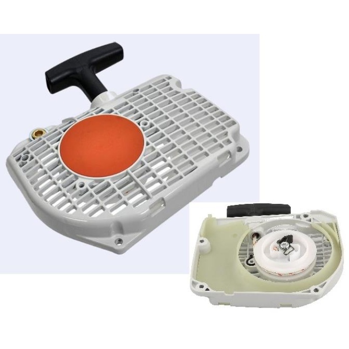 Stihl MS 340-360 Testere Uyumlu Starter Kapağı Komple