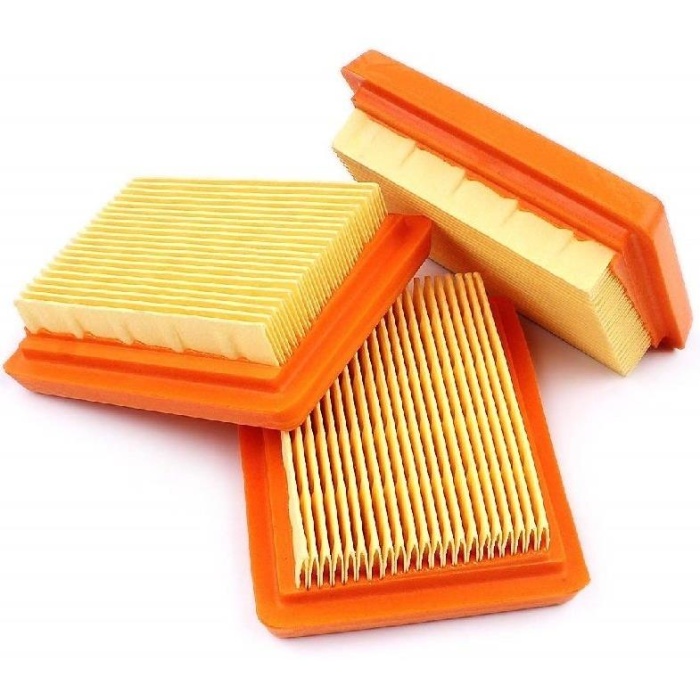 Stihl FS/FR 450-480 Motorlu Tırpan Uyumlu Hava Filitresi 3 Ad.