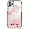 iPhone 11 Pro Max Impact Case - Flower Name