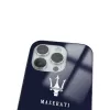 iPhone 14 Pro Tamperli Glossy Cam Kapak - Maserati