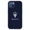iPhone 14 Plus Tamperli Glossy Cam Kapak - Maserati
