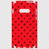 Samsung S10e Telefon Kaplama Social icon