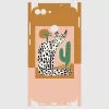 Huawei P Smart Telefon Kaplama - With Cats