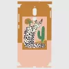 Huawei Mate 10 Lite Telefon Kaplama - With Cats