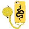 iPhone 8 İpli Lansman Kılıf - Snake
