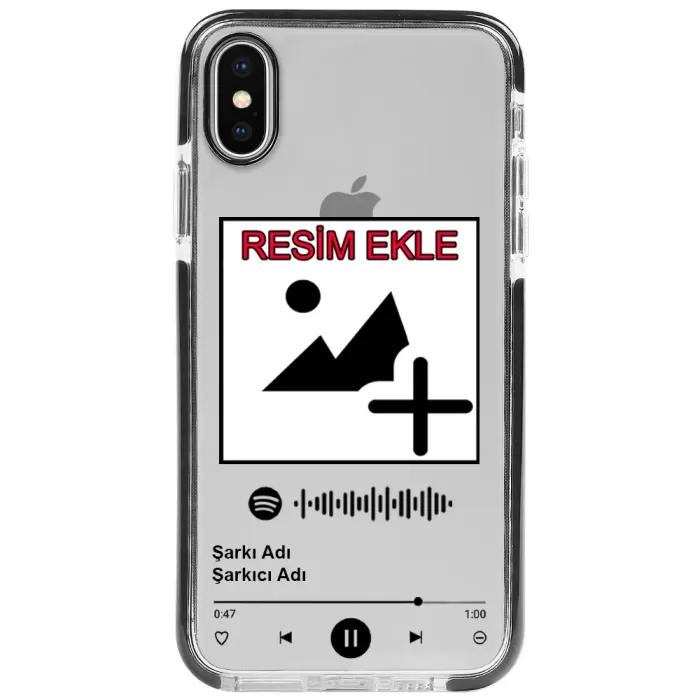 iPhone XS Impact Case - Spotify