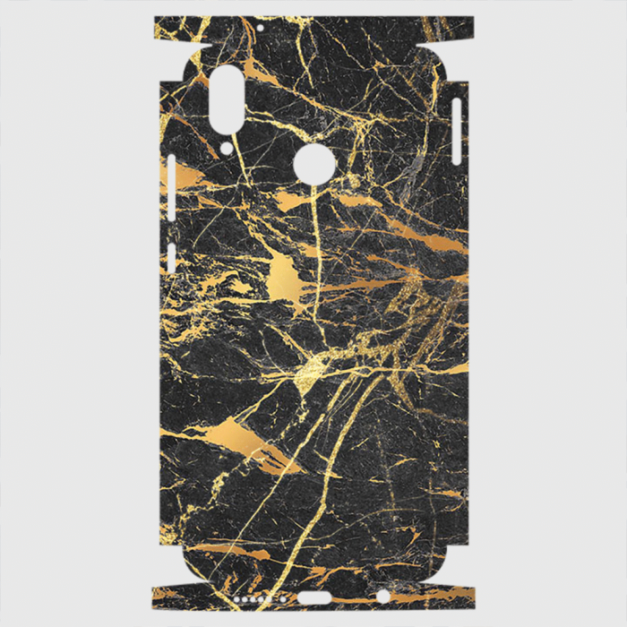 Huawei P 20 Lite Telefon Kaplama - Mermer 82