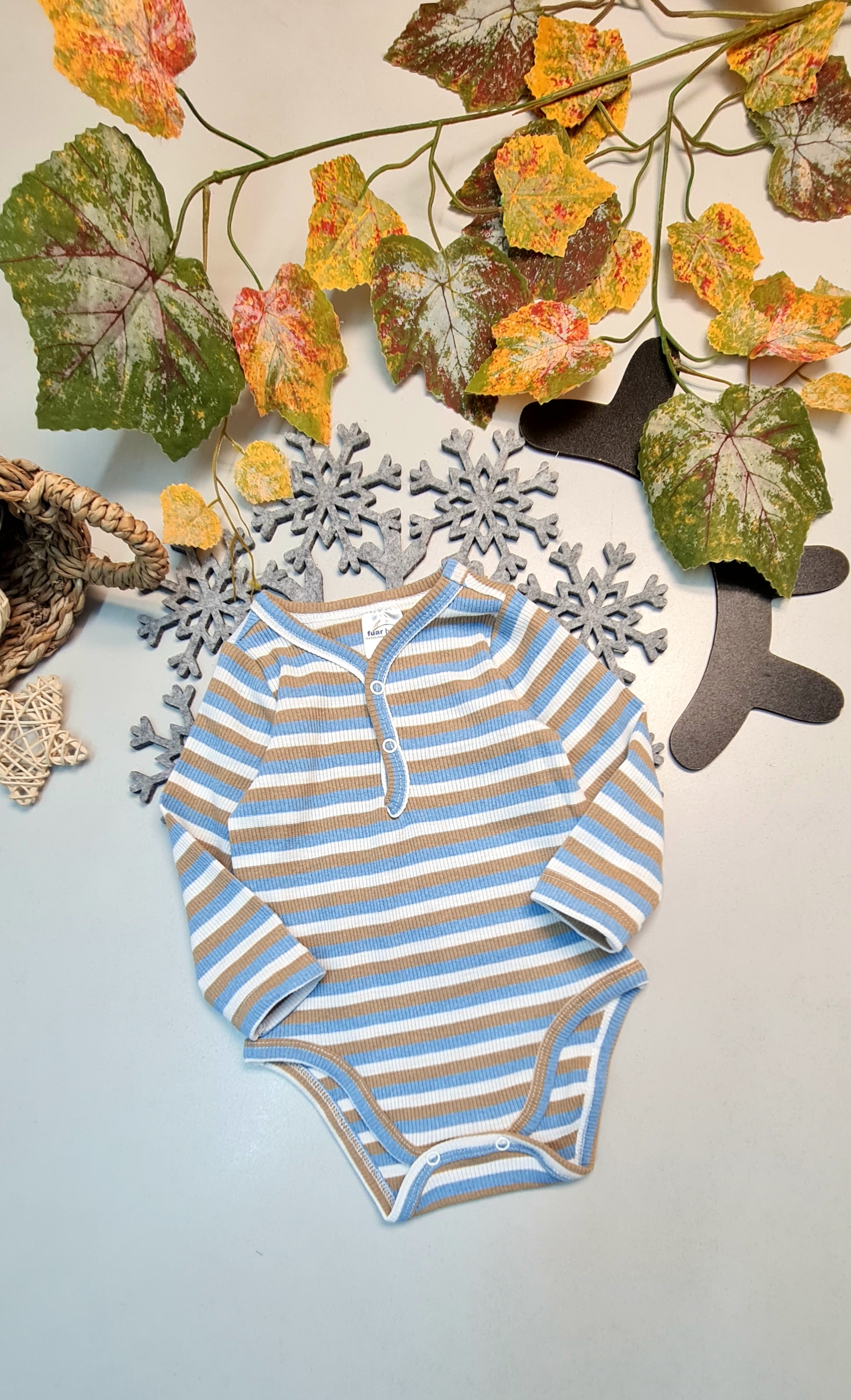 Kaşkorse Uzun Kol (Mavi) 3 Adet 249tl