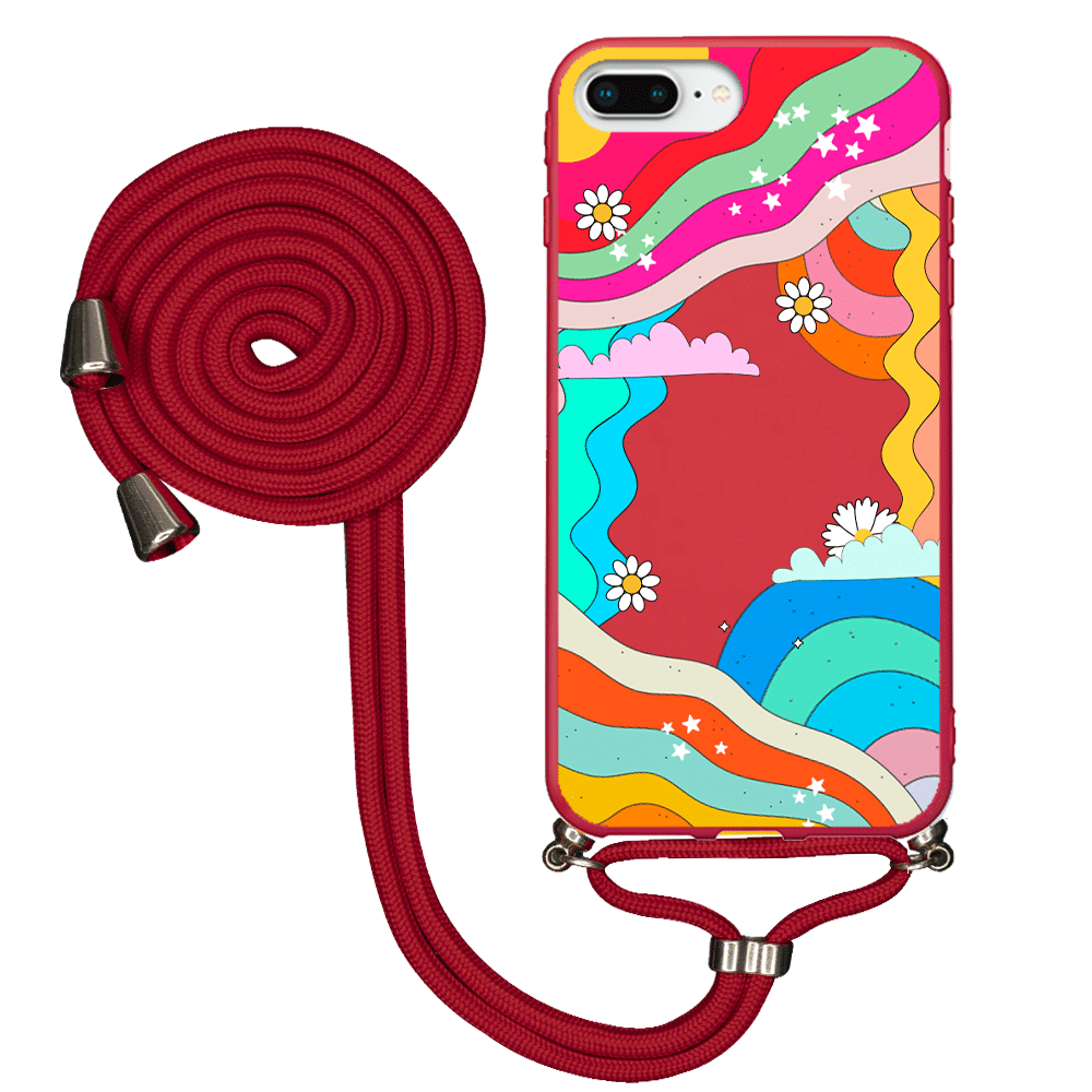 iPhone 7 Plus İpli Lansman Kılıf - Colors