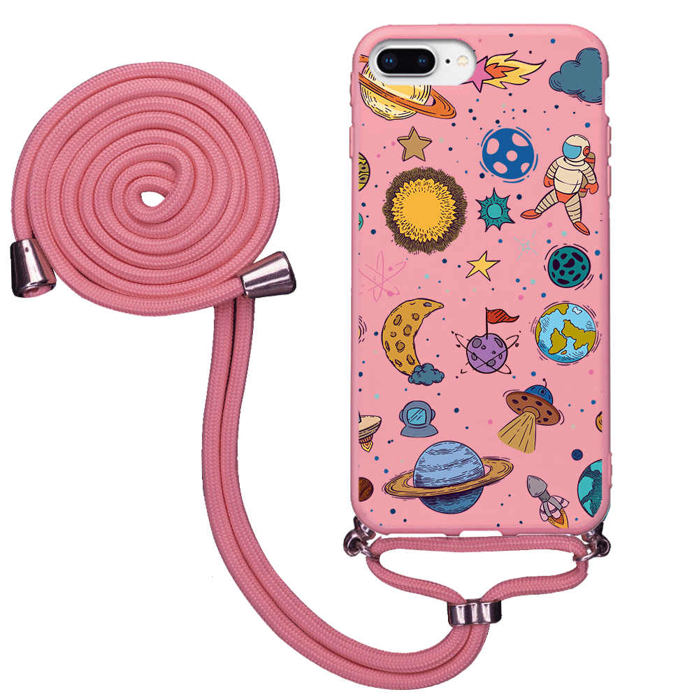 iPhone 7 Plus İpli Lansman Kılıf - Astral