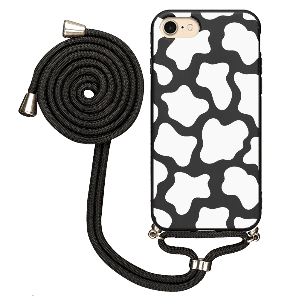 iPhone 7 İpli Lansman Kılıf - Dama