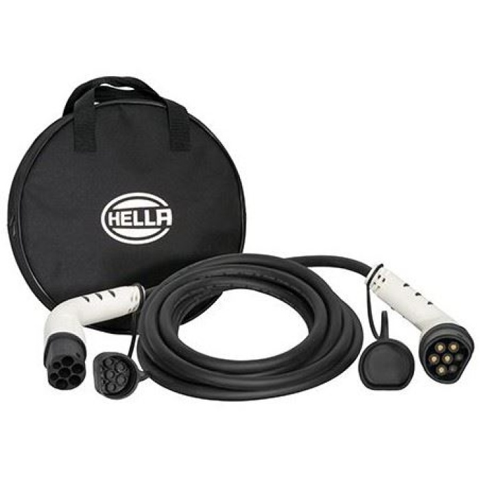 ELEKTRIKLI ARAC SARJ KABLOSU 6MT 22W 32A TESLA MODEL Y 20- 000054412S