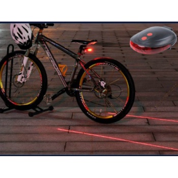 Lazer Güvenlik Şeritli Bisiklet Stop Lambası (4915) Go-53-vice/(1395)