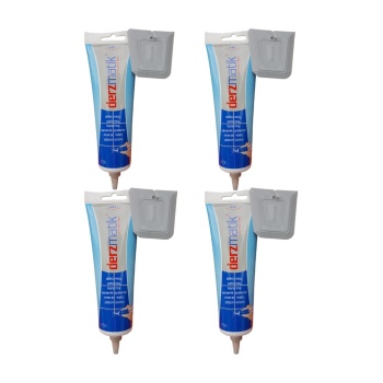 Derzmatik Gaga Uçlu Hazır Derz Dolgu Krem 360 Gr 4’lü (4915) Go-53-vice/(1395)