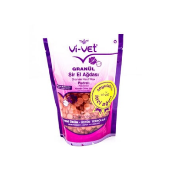 Granül Pudralı Soyulabilir  Ağda 250gr (4915) Go-53-vice/(1395)