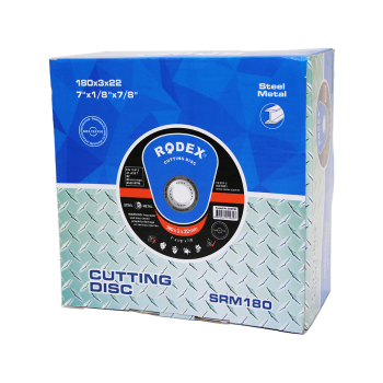 Metal Kesici Disk 180x3x22mm For Metal (4915) Go-53-vice/(1395)