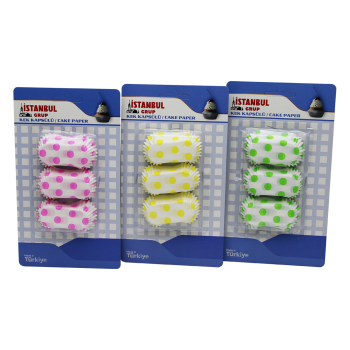 Ekler Kek Kapsülü (4915) Go-53-vice/(1395)