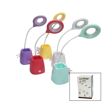 Ledli Kalemlikli  Masa Lambası (4915) Go-53-vice/(1395)