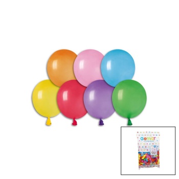 Renkli Su Balon 3 İnç - 8cm - 500pcs (4915) Go-53-vice/(1395)