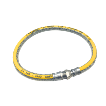 75cm Flex Doğalgaz Hortumu Çelik Örgülü (4915) Go-53-vice/(1395)