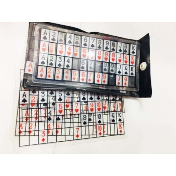 Sihir Oyunu Sihirli Tombala (4915) Go-53-vice/(1395)