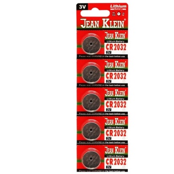 Baskül -terazi Pili 5 Li Paket  Cr2032 - 3v (4915) Go-53-vice/(1395)