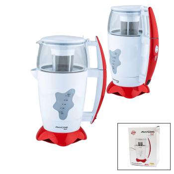 Awox Dual Çay Makinesi Çaycı 1.75lt+1.2lt (4915) Go-53-vice/(1395)