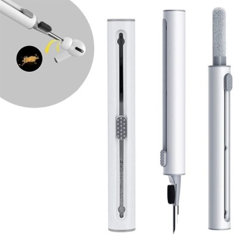 Çok Amaçlı Yumuşak Fırçalı Kablosuz Kulaklıklar İçin Kulaklık Temizleme Kiti (4915) Go-53-vice/(1395)