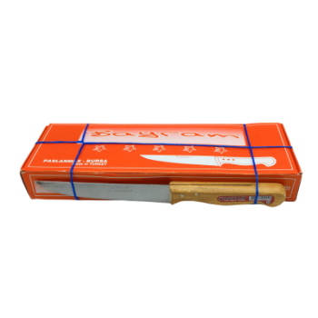 Bayram No-24 Sebze Ekmek Bıçağı (4915) Go-53-vice/(1395)