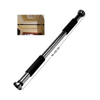 Uzun 90-130cm Barfix Door Way Gym Bar Koridor 100kg (4915) Go-53-vice/(1395)
