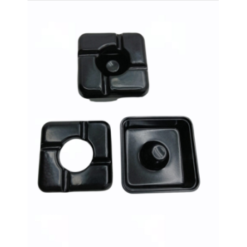 Kapaklı Kare Bakalit Küllük (4915) Go-53-vice/(1395)