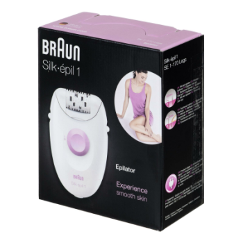 Braun Se1-170 Legs Epilatör Epilasyon Cihazı Kutulu Silk.epil 1 (4915) Go-53-vice/(1395)