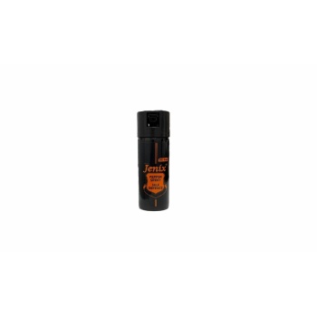 Jenix Oc Gaz  Biber Gazı  Sprey 60ml  Kendini Savunma Amaçlı Kullanım   Pepper Spray - Self Defence (4915) Go-53-vice/(1395)